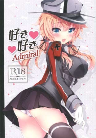 hentai Suki Suki Admiral