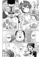 hentai Sun to Witch Ch. 4