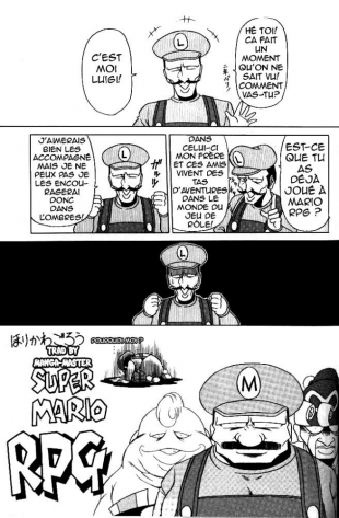 hentai Super Mario RPG