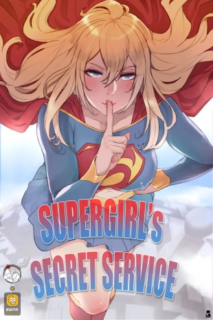 hentai Supergirl's Secret Service