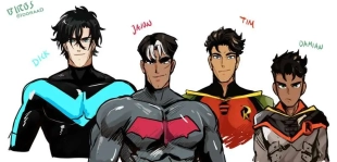 hentai Superhero image collection