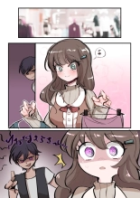 hentai Surprisingly body swap  惊喜换身