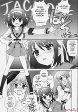 hentai the melancholy of haruhi suzumiya