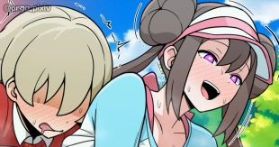 hentai Swallowing My Owner
