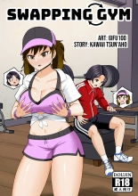 hentai Swapping Gym