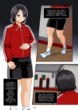 hentai Swapping Gym