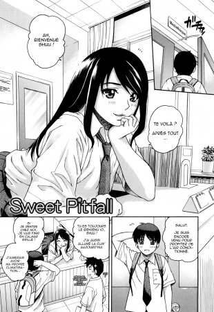 hentai Sweet Pitfall