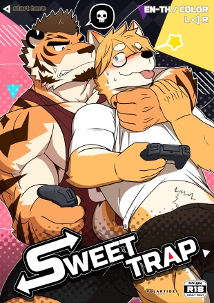 hentai Sweet Trap