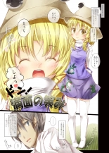 hentai touhou project