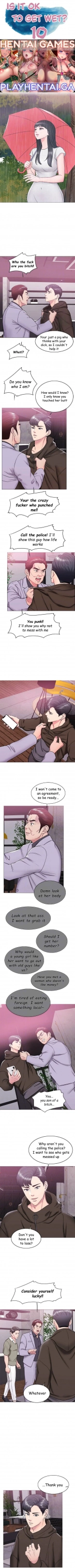 hentai Swimpool | IS IT OKAY TO GET WET? Ch. 10