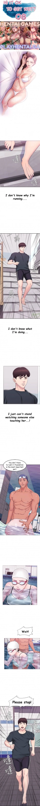 hentai Swimpool | IS IT OKAY TO GET WET? Ch. 8