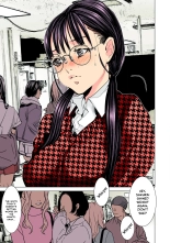 hentai SYNONYM CHAPTER 8