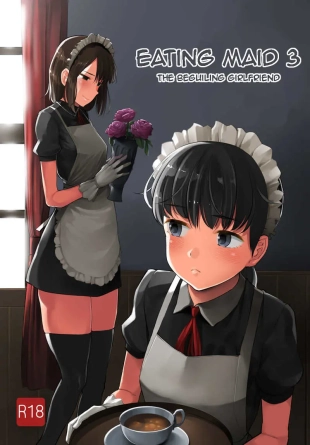 hentai Tabe Maid 3 - The Beguiling Girlfriend