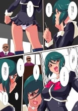 hentai Taima Douteishi Midori vs Inchiki Reibaishi!