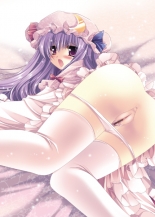 hentai touhou project