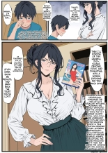 hentai taka-co - NTR妈妈・恭子Remake 1-3话
