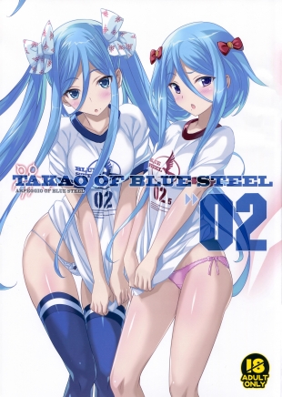 hentai TAKAO OF BLUE STEEL 02