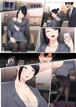 hentai bijin onna joushi takizawa-san