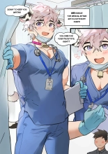 hentai TAKK: Medical Intern Wei-Kun