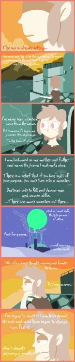 hentai Tales of Advent - The Barrel Serpent