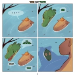 hentai Tang and Tooth