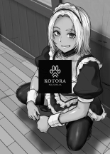 hentai Tannin no Meido ni Nacchatta KURO GAL | The Black Gal Who Became the Homeroom Teacher