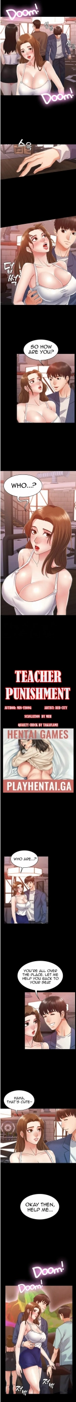 hentai TEACHER PUNISHMENT Ch.2