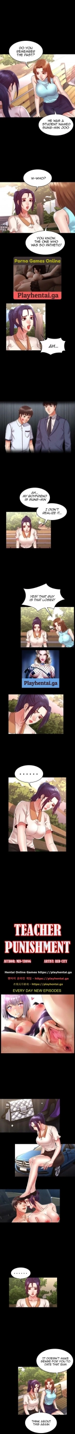 hentai TEACHER PUNISHMENT Ch.9