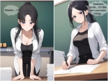 hentai Teacher