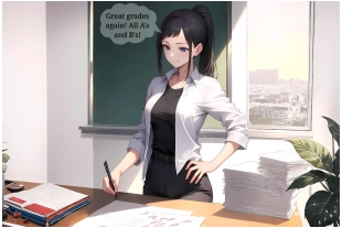 hentai Teacher