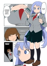 hentai my hero academia