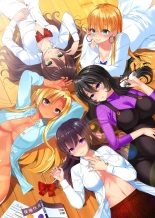 hentai Teisou Kannen Ga Ijou Ni Hikuku Natta Sekai