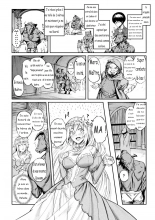 hentai Tensei Shite Minotauros ni Natta Ojou-sama ni Semarareta ken