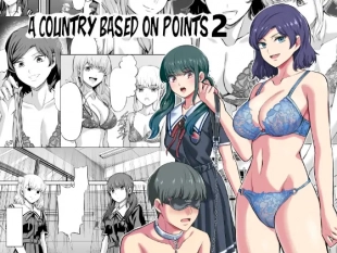 hentai Tensuushugi no Kuni Kouhen | A Country Based on Point System Sequel