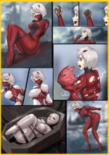 hentai Tentacles Suit Restraint