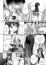 hentai Tenue de classe de race démoniaque ~Quand les pétales tombent~  fr