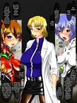 hentai Tetsuwan Comsou A  COMPLETE