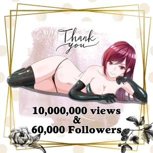 hentai Thank you for exceeding 10 million total views
