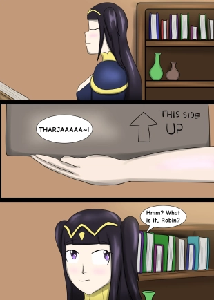 hentai Tharja