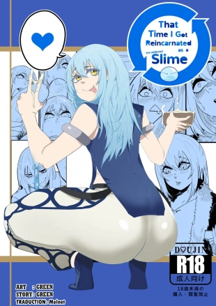 hentai That Time I Got Reincarnated as a sex addicted Slime