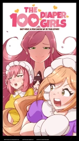 hentai The 100 diaper girls