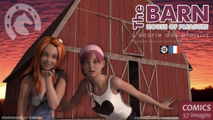 hentai The Barn House Of Pleasure