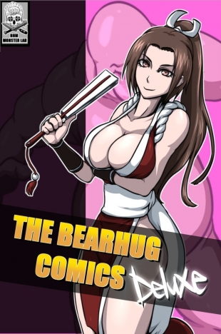 hentai The Bearhug Comics Deluxe