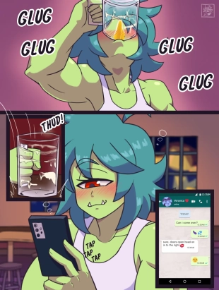 hentai The best way to wake up ⏰💦