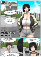 hentai The Breast Milk Selling Girl 1-5
