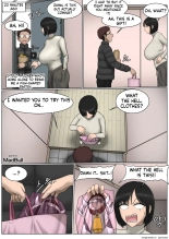 hentai The Breast Milk Selling Girl 3