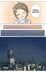 hentai The Compensated Dating Girl and Salisbury Steak