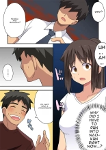 hentai The Exposed Shadow of Newlywed Nanaka