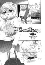 hentai The Great Escape Ch. 1