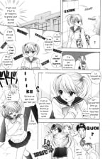 hentai The Great Escape Ch. 3